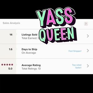 🌟 TOP-RATED SELLER 🌟